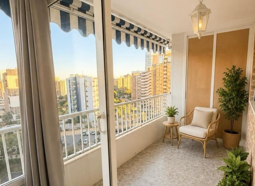 Resale - Apartment - San Juan de Alicante - Playa de San Juan