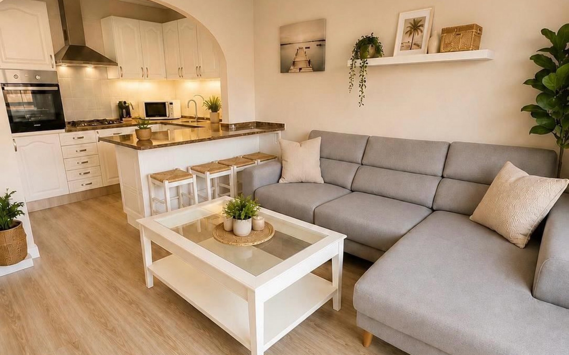 Resale - Apartment - San Juan de Alicante - Playa de San Juan