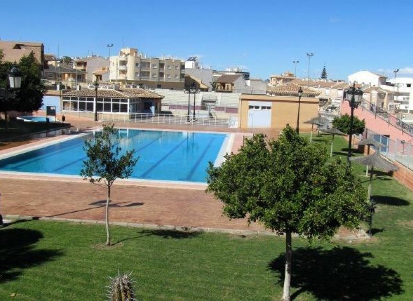 Resale - Apartment - San Miguel De Salinas - San Miguel de Salinas Centro
