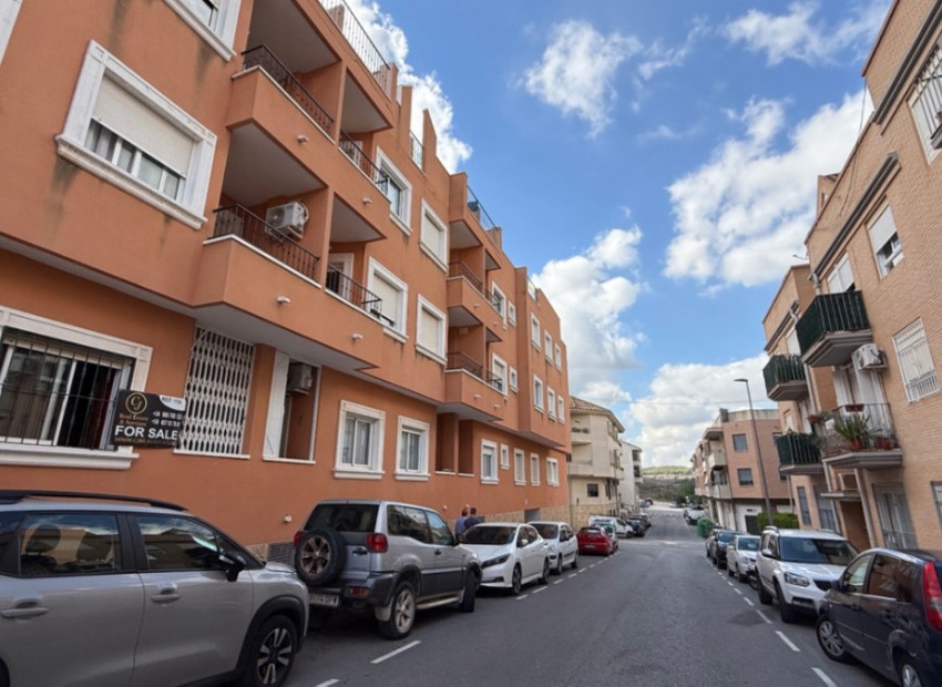 Resale - Apartment - San Miguel De Salinas - San Miguel de Salinas Centro