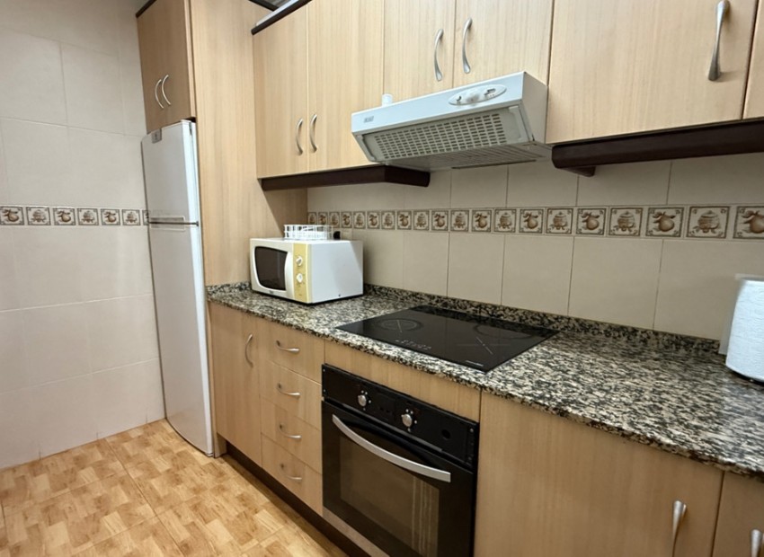Resale - Apartment - San Miguel De Salinas - San Miguel de Salinas Centro