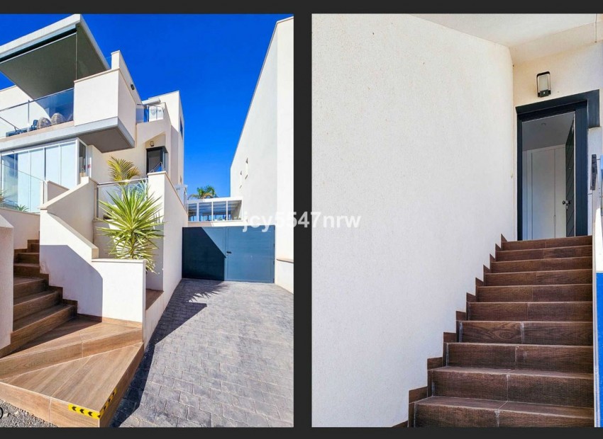 Resale - Apartment - San Miguel De Salinas - San Miguel de Salinas Centro