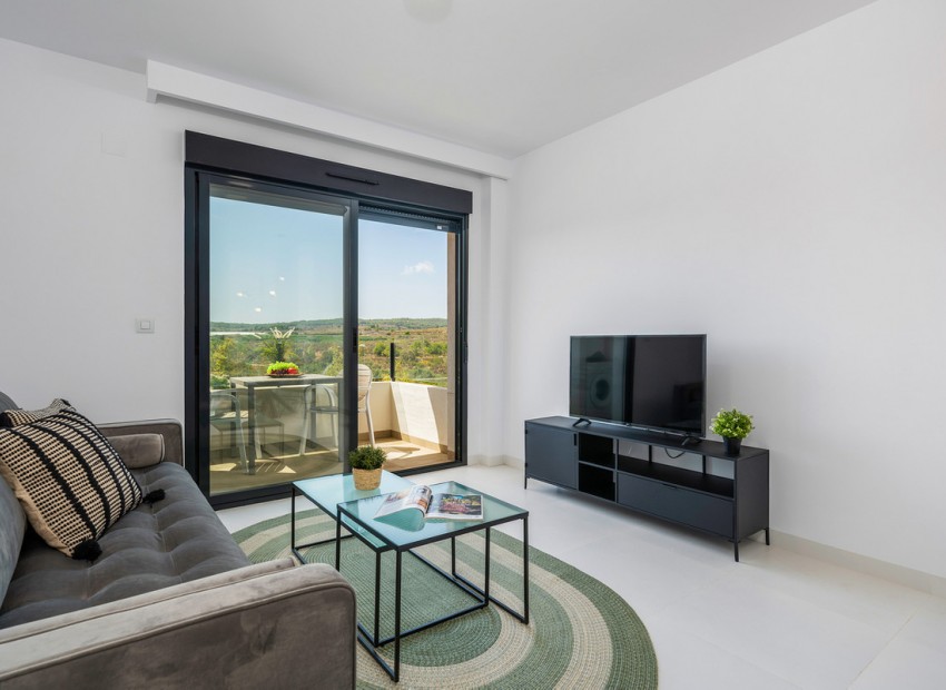 Resale - Apartment - San Miguel De Salinas - San Miguel de Salinas Centro