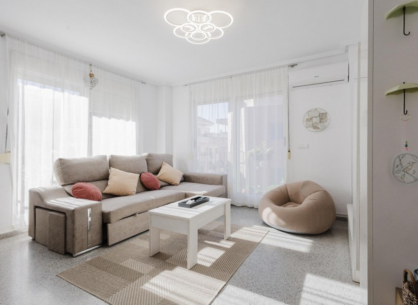 Resale - Apartment - San Miguel De Salinas - San Miguel de Salinas Centro