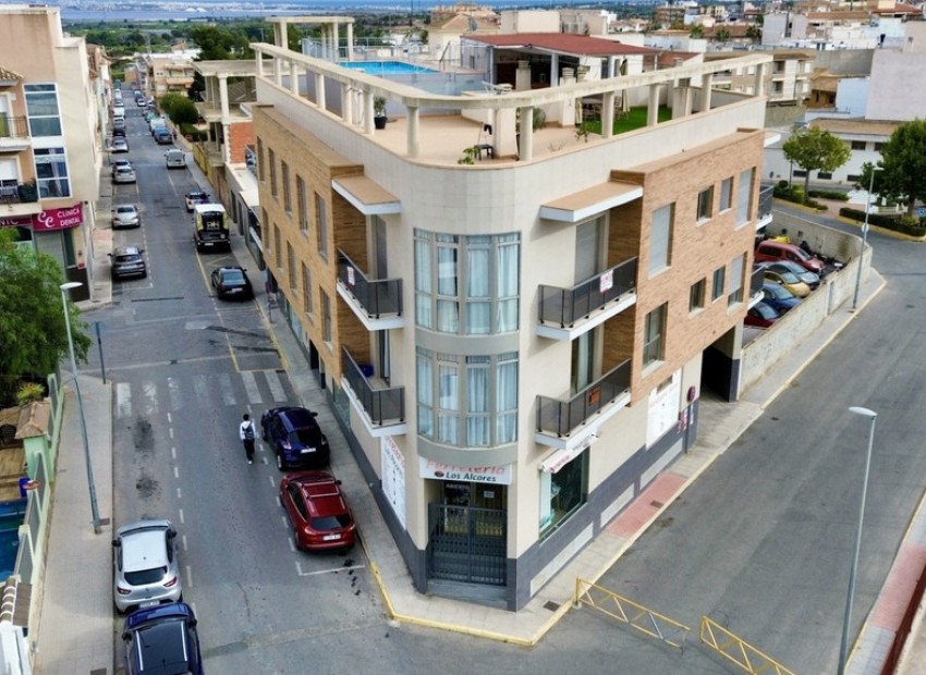 Resale - Apartment - San Miguel De Salinas - San Miguel de Salinas Centro