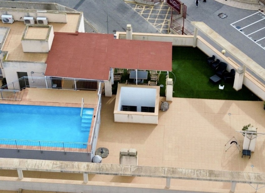 Resale - Apartment - San Miguel De Salinas - San Miguel de Salinas Centro