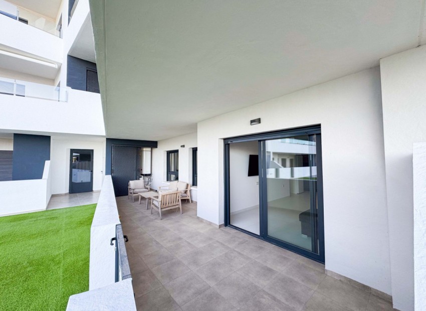 Resale - Apartment - San Miguel De Salinas - San Miguel de Salinas Centro