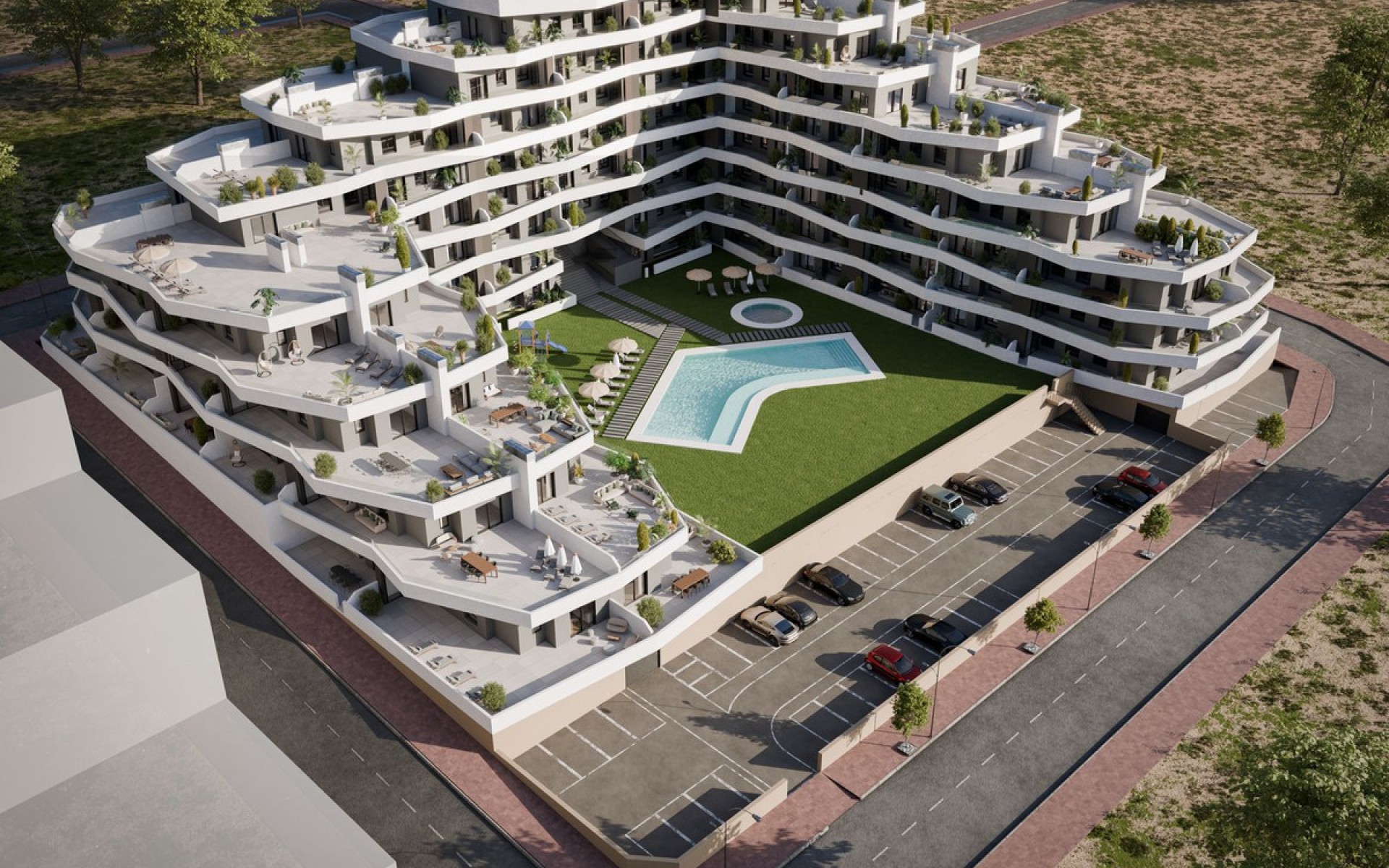 Resale - Apartment - San Miguel De Salinas - San Miguel de Salinas Centro