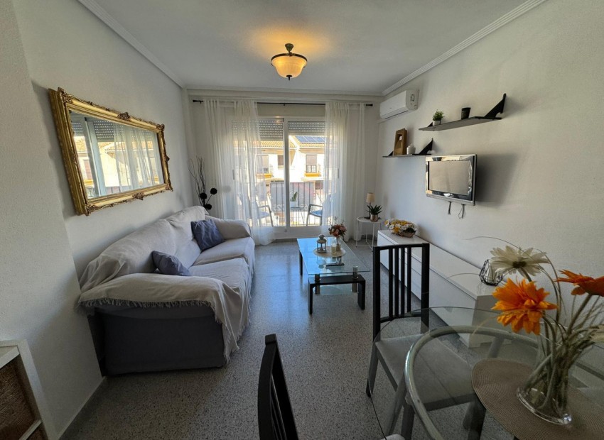 Resale - Apartment - San Miguel De Salinas - San Miguel de Salinas Centro