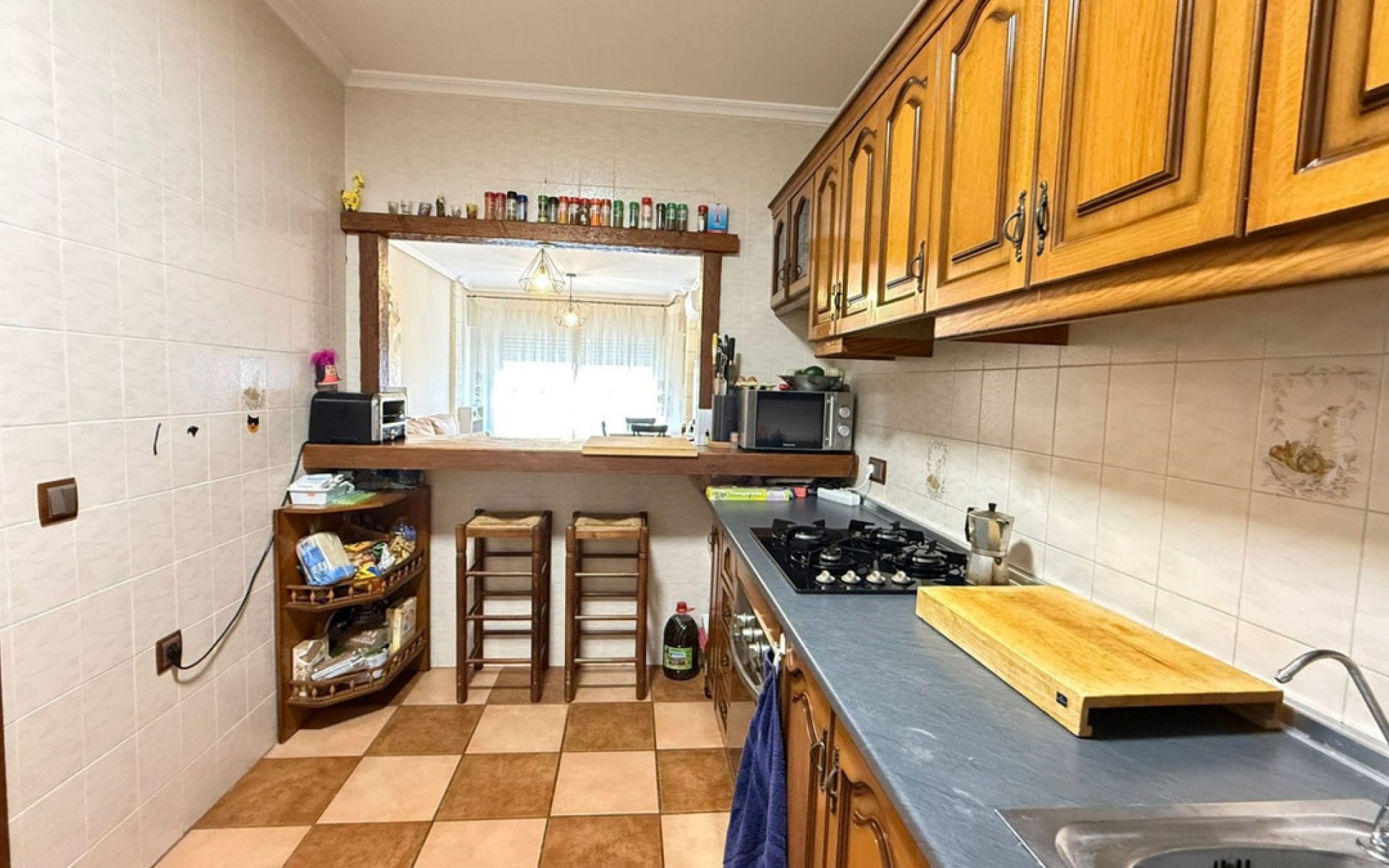 Resale - Apartment - San Miguel De Salinas - San Miguel de Salinas Centro