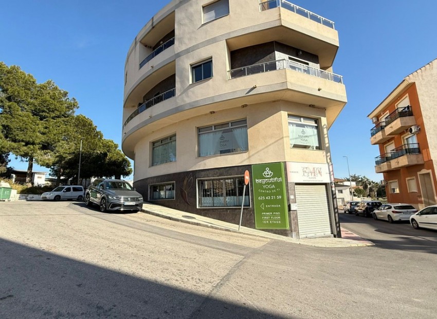 Resale - Apartment - San Miguel De Salinas - San Miguel de Salinas Centro