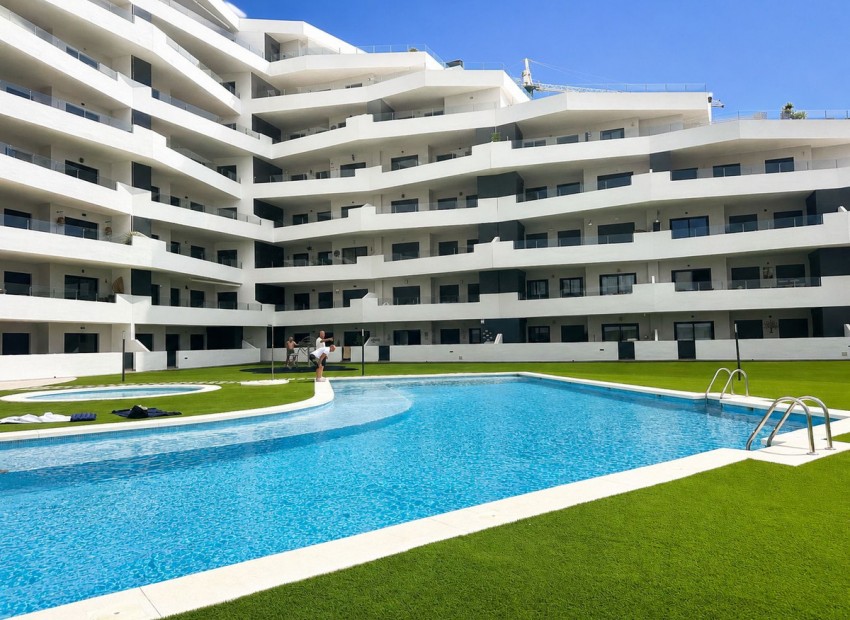 Resale - Apartment - San Miguel De Salinas - San Miguel de Salinas Centro
