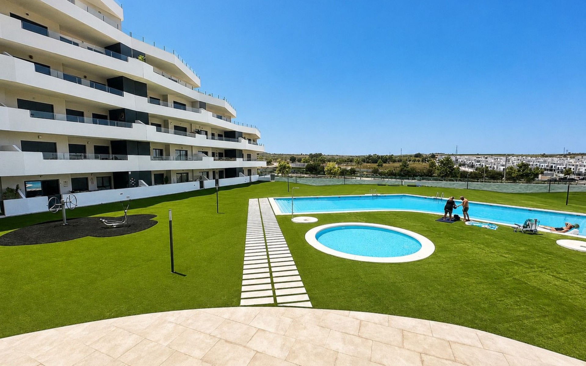 Resale - Apartment - San Miguel De Salinas - San Miguel de Salinas Centro