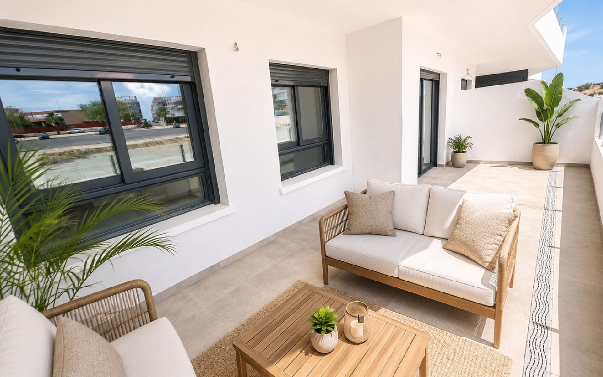 Resale - Apartment - San Miguel De Salinas - San Miguel de Salinas Centro