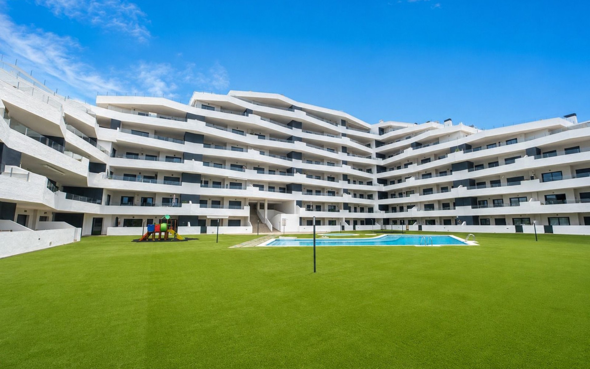 Resale - Apartment - San Miguel De Salinas - San Miguel de Salinas Centro