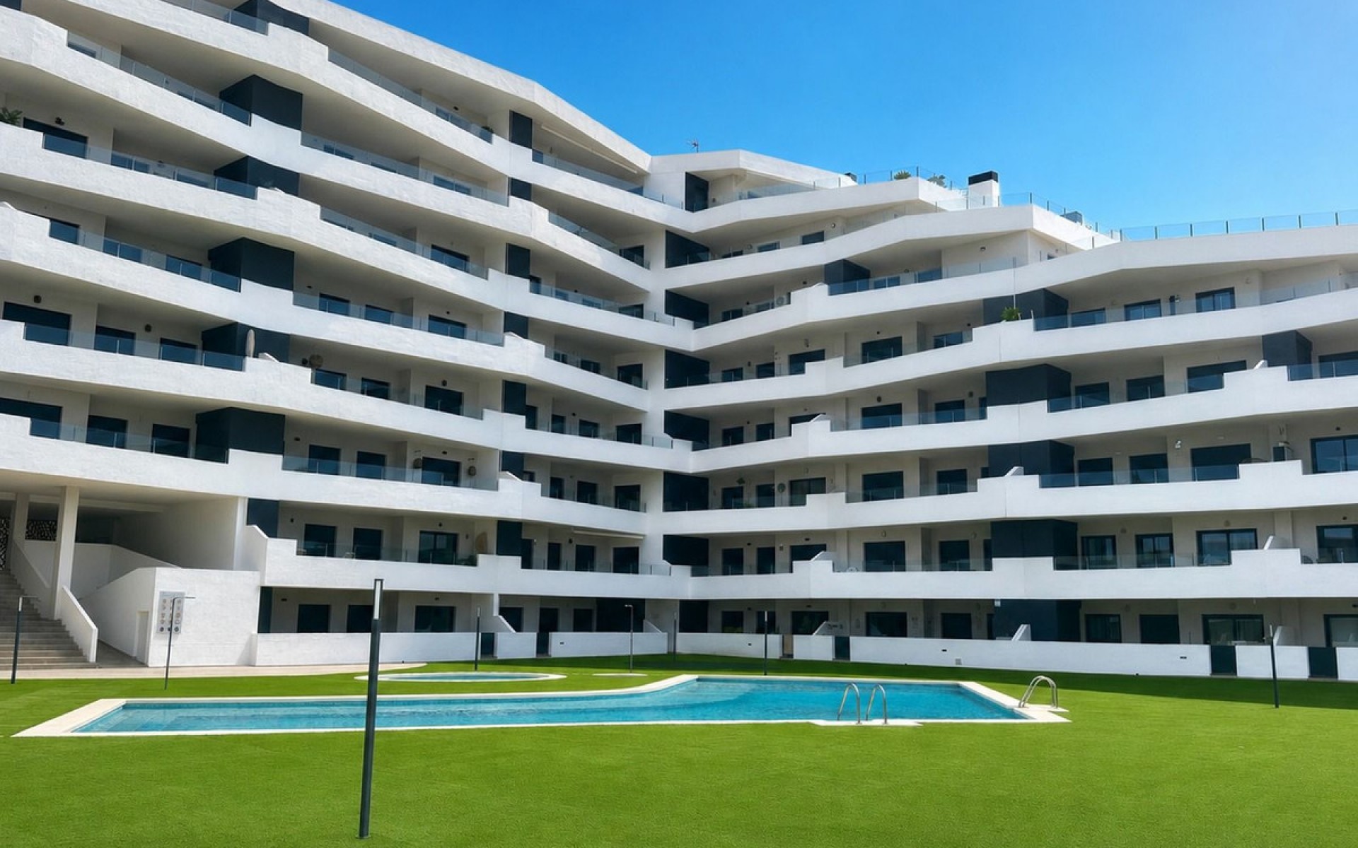 Resale - Apartment - San Miguel De Salinas - San Miguel de Salinas Centro