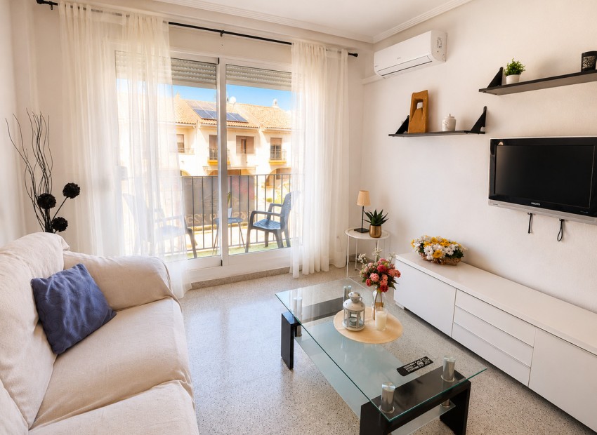 Resale - Apartment - San Miguel De Salinas - San Miguel de Salinas Centro