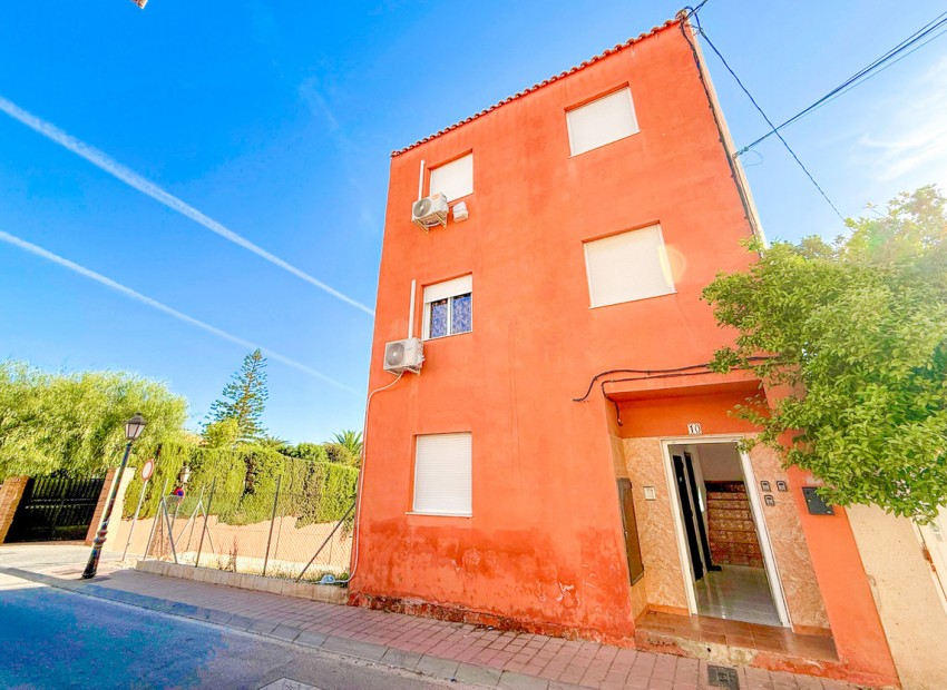 Resale - Apartment - San Miguel De Salinas - San Miguel de Salinas Centro