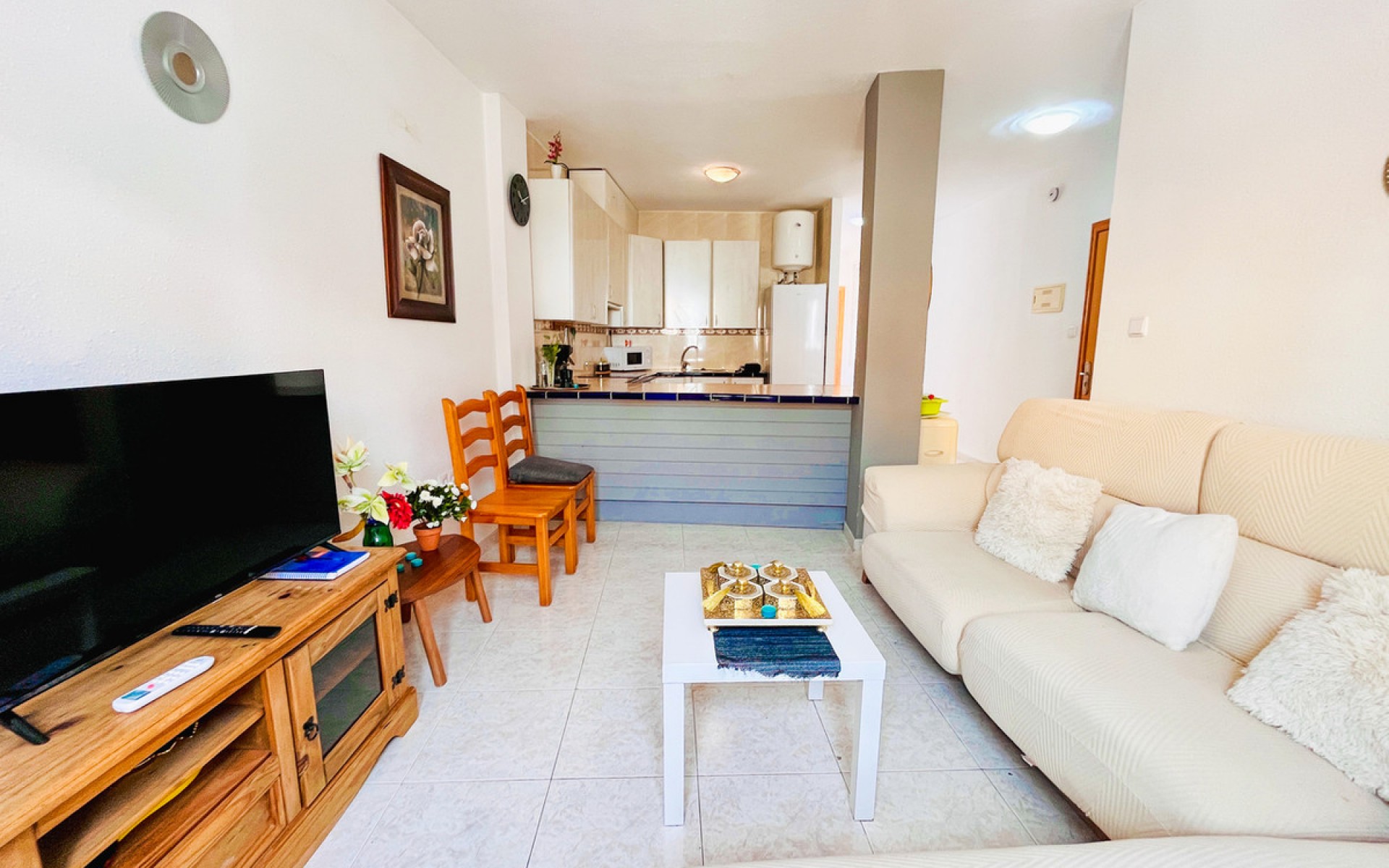 Resale - Apartment - San Miguel De Salinas - San Miguel de Salinas Centro