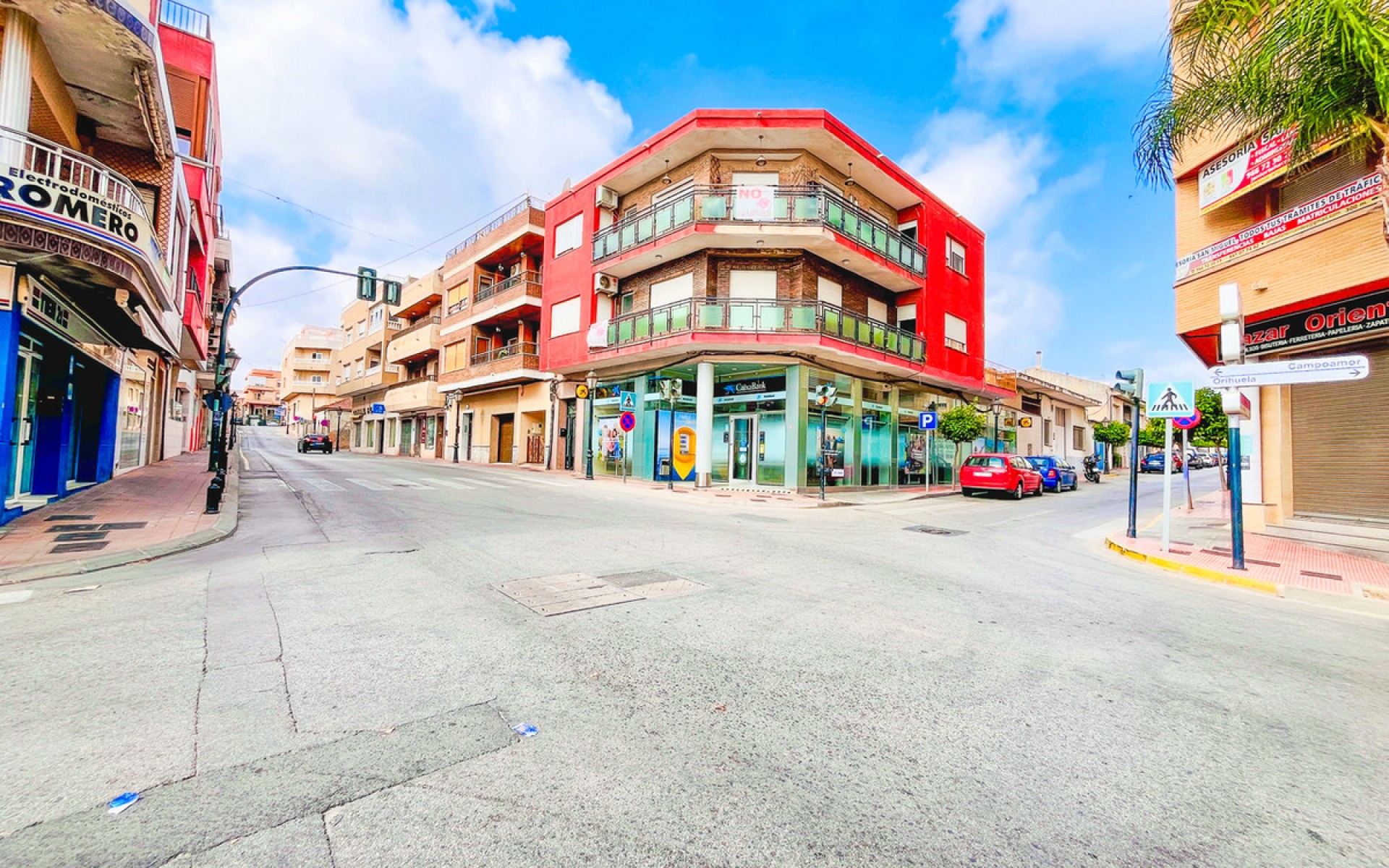 Resale - Apartment - San Miguel De Salinas - San Miguel de Salinas Centro