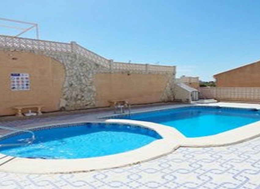 Resale - Apartment - San Miguel De Salinas - San Miguel de Salinas Centro