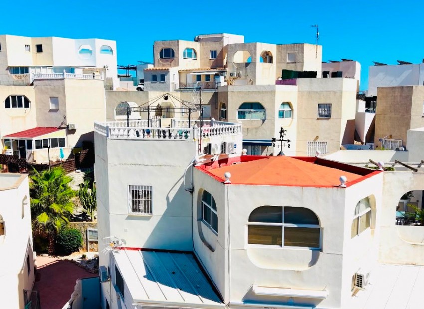 Resale - Apartment - San Miguel De Salinas - San Miguel de Salinas Centro