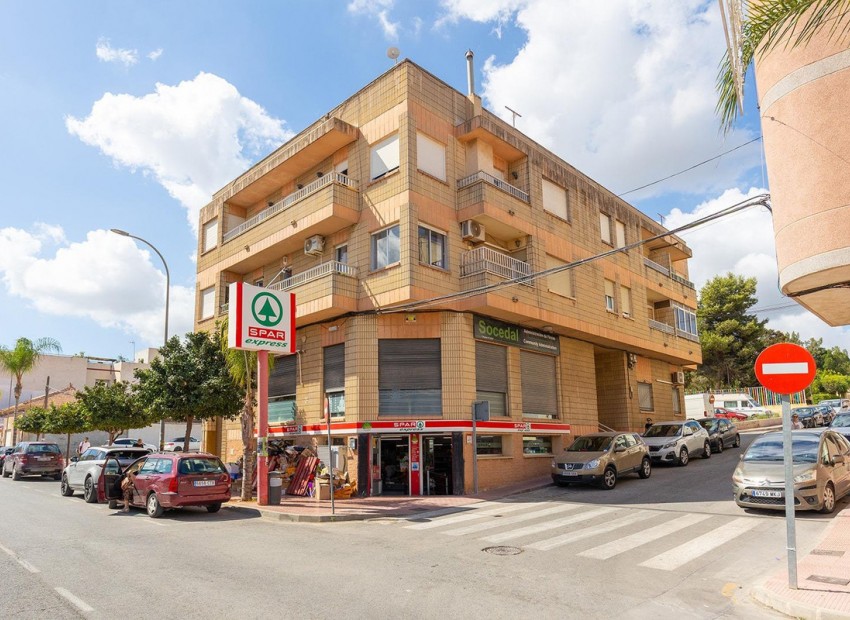 Resale - Apartment - San Miguel De Salinas - San Miguel de Salinas Centro
