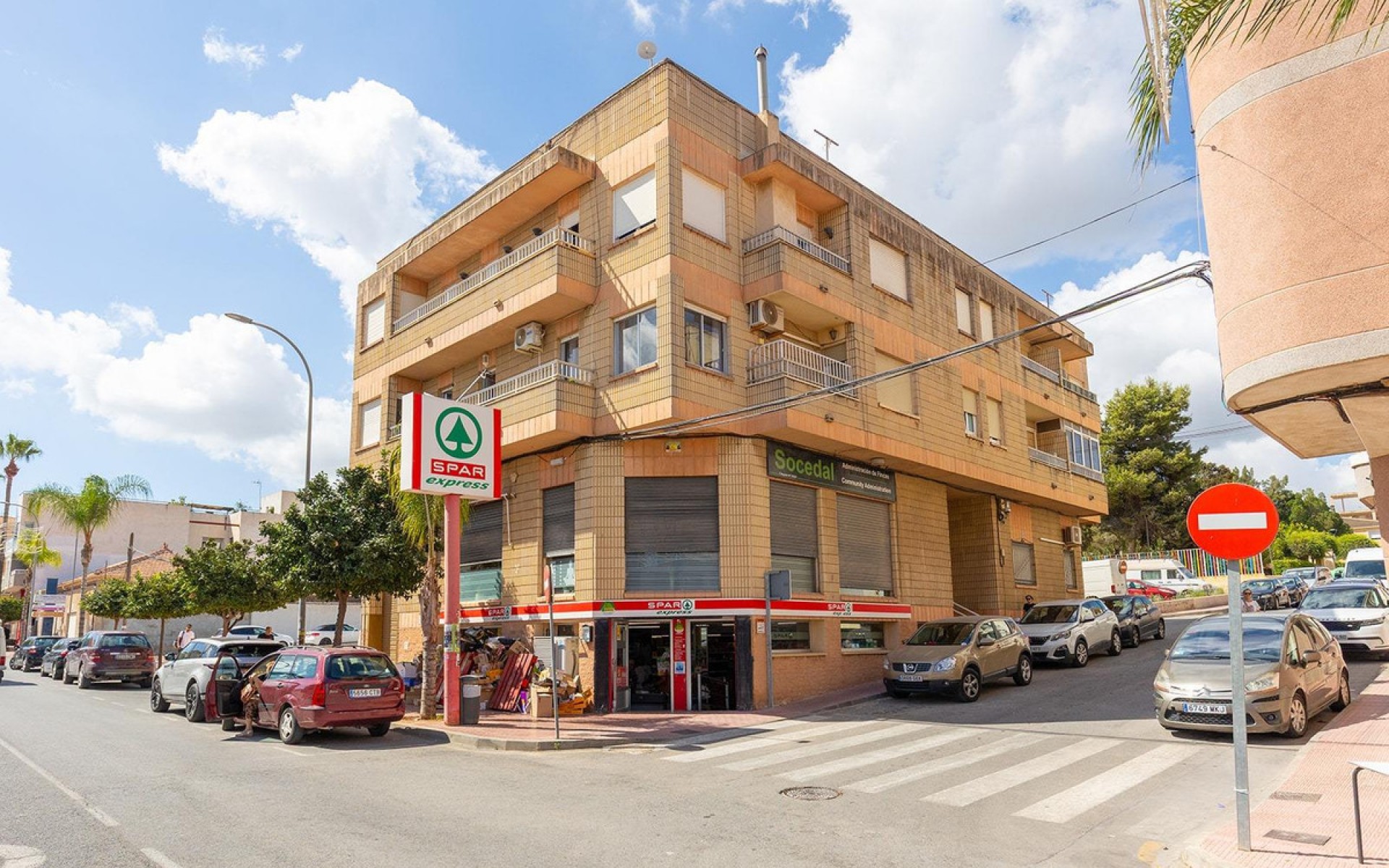 Resale - Apartment - San Miguel De Salinas - San Miguel de Salinas Centro