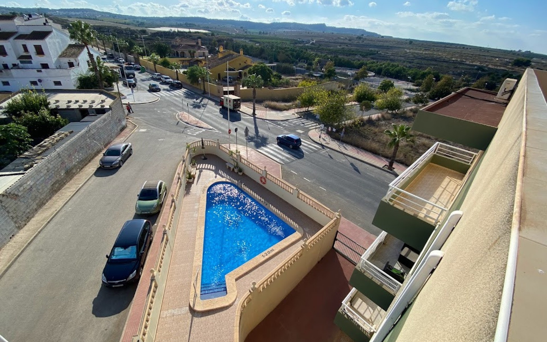 Resale - Apartment - San Miguel De Salinas - San Miguel de Salinas Centro