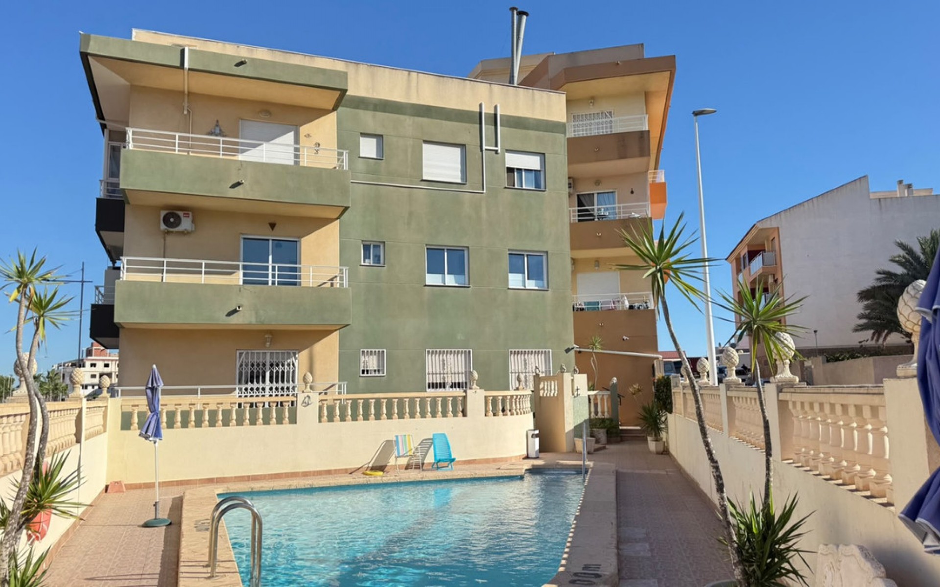 Resale - Apartment - San Miguel De Salinas - San Miguel de Salinas Centro