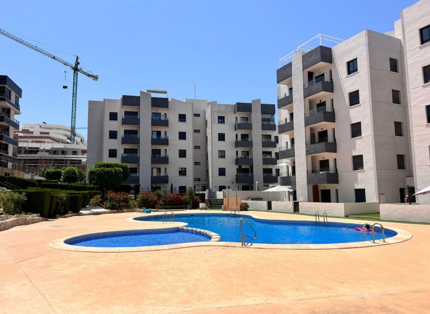 Resale - Apartment - San Miguel De Salinas - San Miguel de Salinas