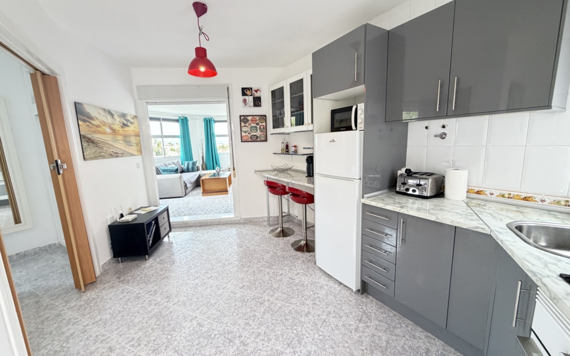 Resale - Apartment - San Miguel De Salinas - San Miguel de Salinas