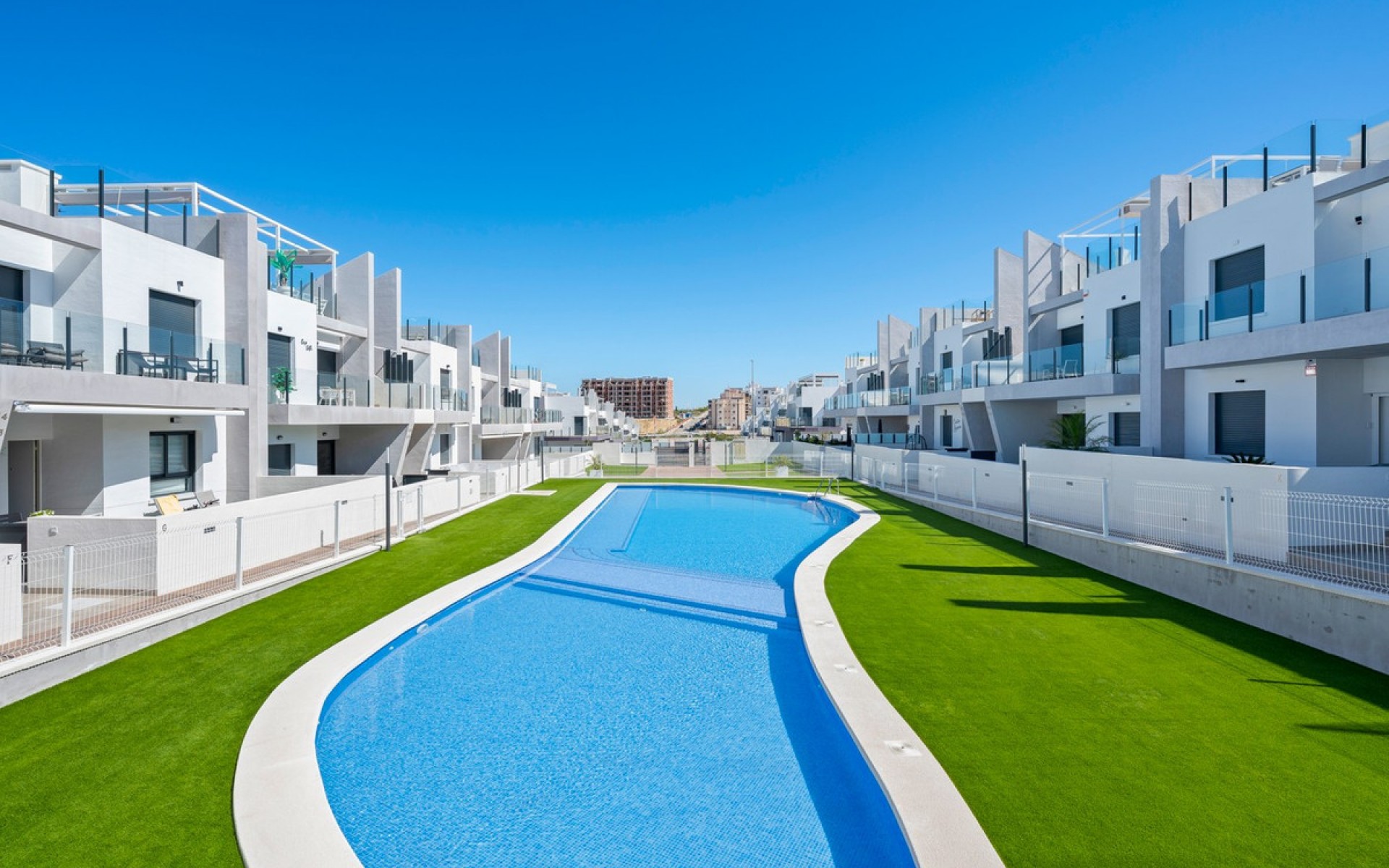 Resale - Apartment - San Miguel De Salinas - San Miguel