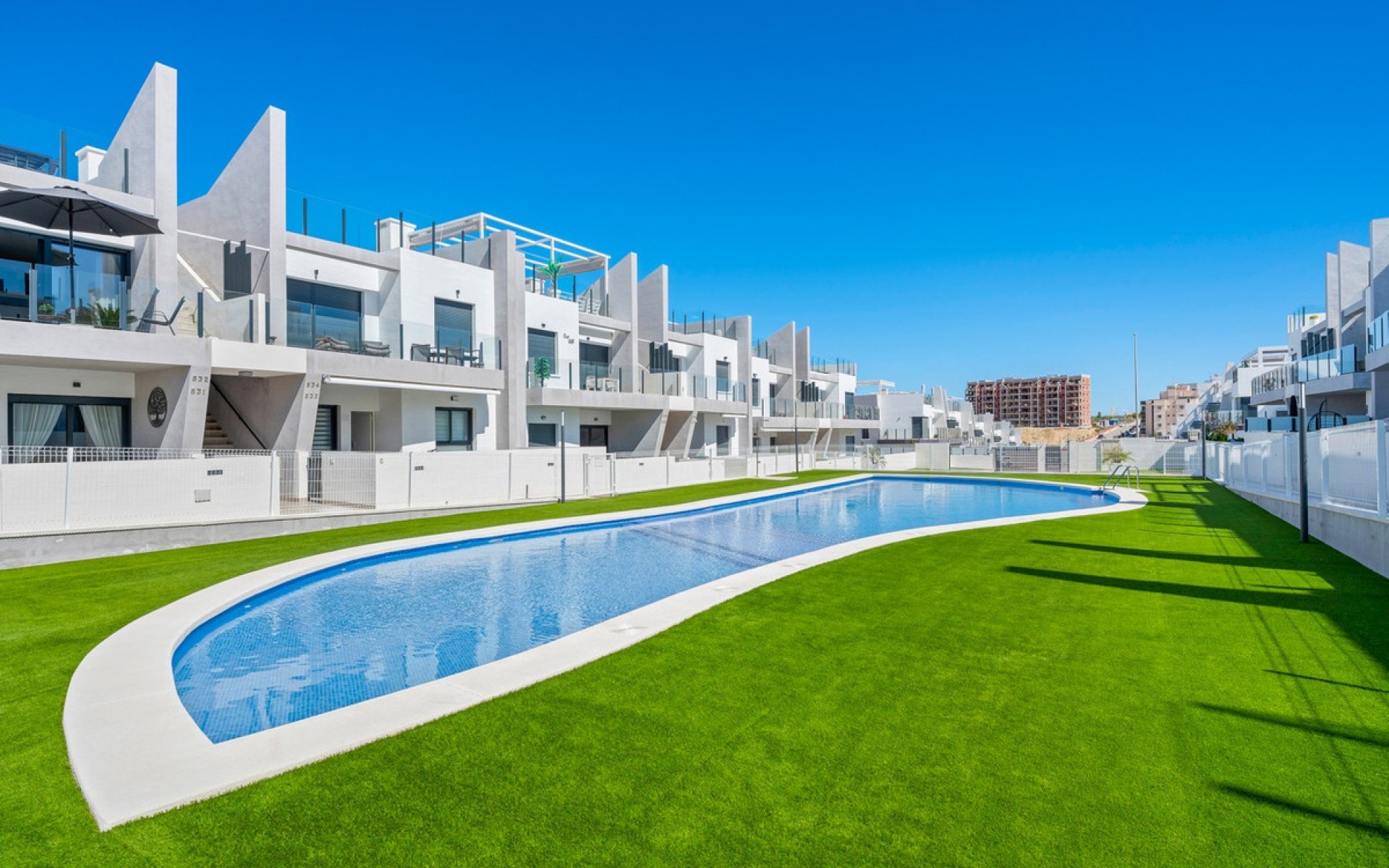 Resale - Apartment - San Miguel De Salinas - San Miguel