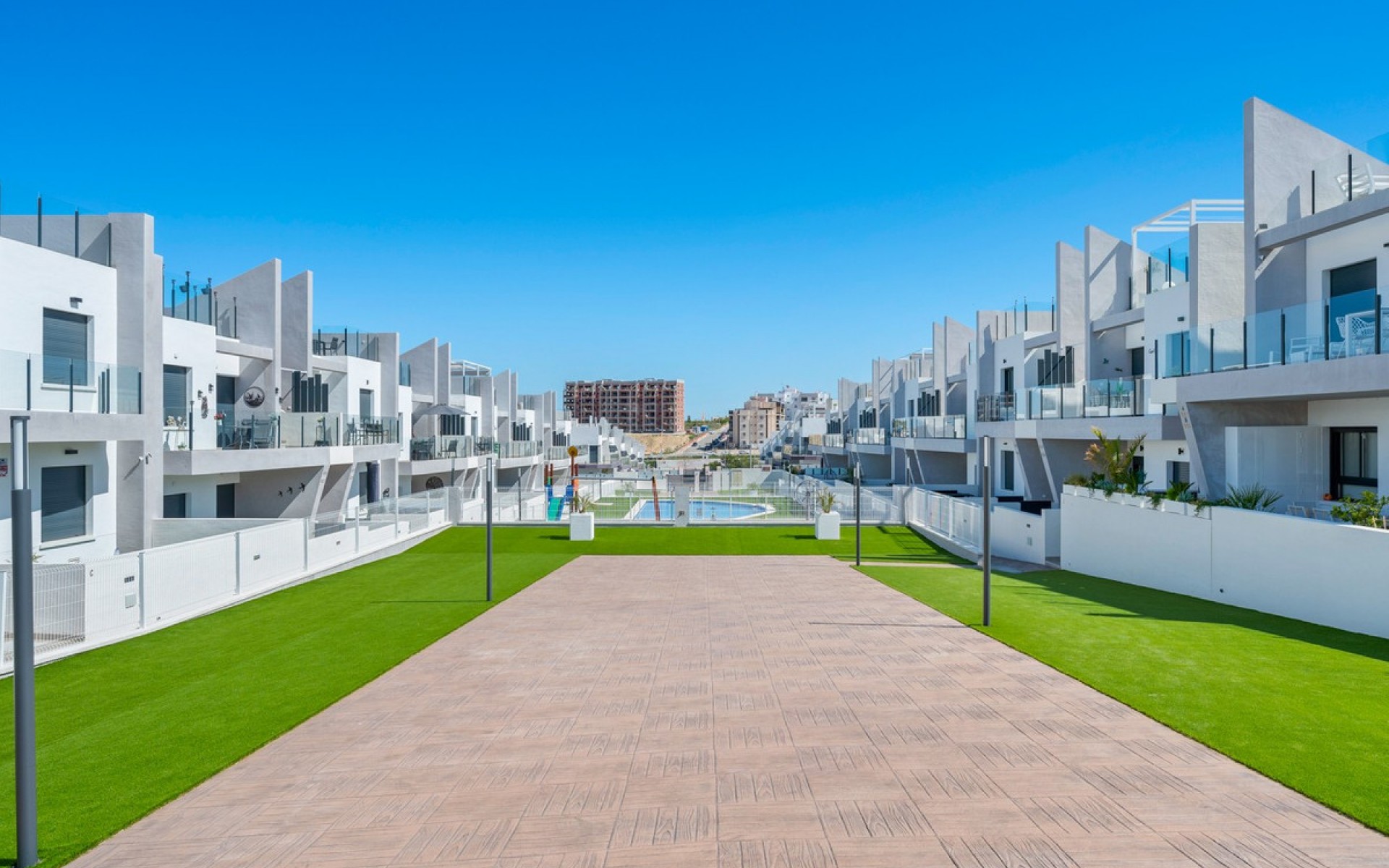 Resale - Apartment - San Miguel De Salinas - San Miguel