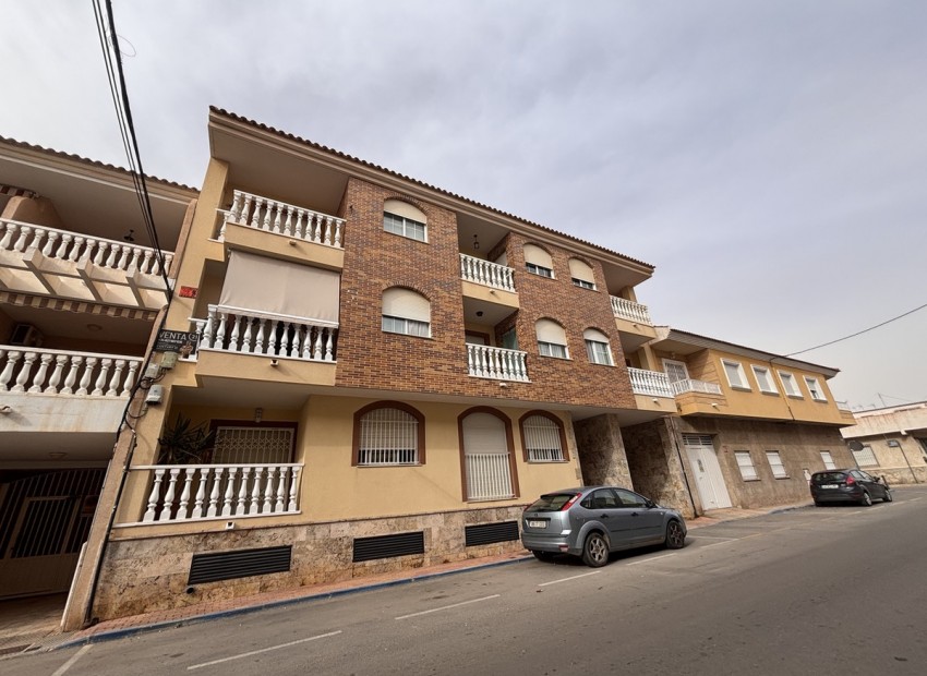 Resale - Apartment - San Pedro del Pinatar - Lo Pagan