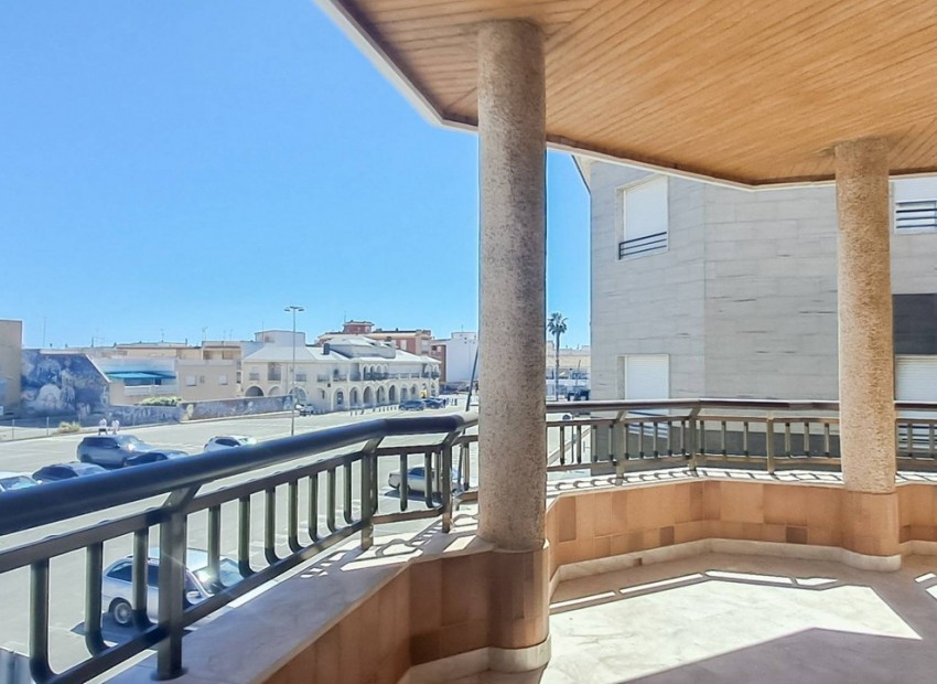 Resale - Apartment - San Pedro del Pinatar - Lo Pagan
