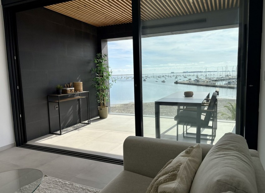 Resale - Apartment - San Pedro del Pinatar - Lo Pagan