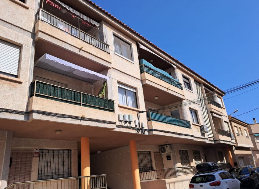 Resale - Apartment - San Pedro del Pinatar - Lo Pagan