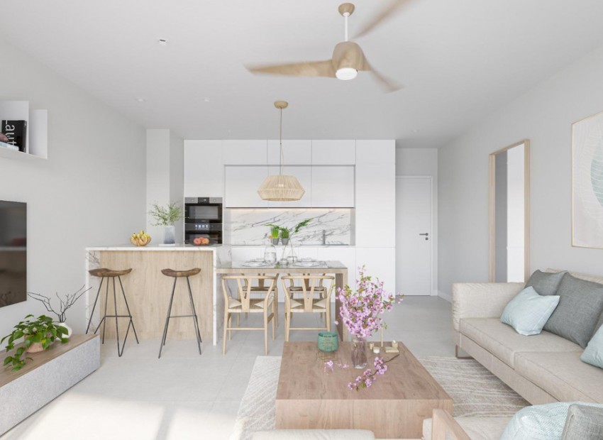 Resale - Apartment - San Pedro del Pinatar - Lo Pagan