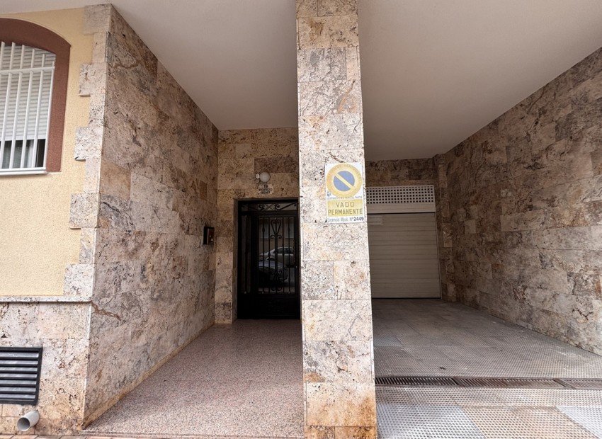 Resale - Apartment - San Pedro del Pinatar - Lo Pagan