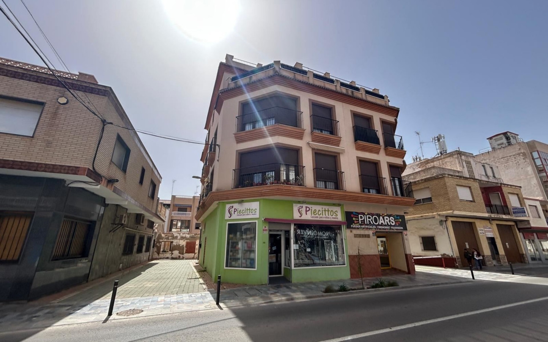 Resale - Apartment - San Pedro del Pinatar - Lo Pagan