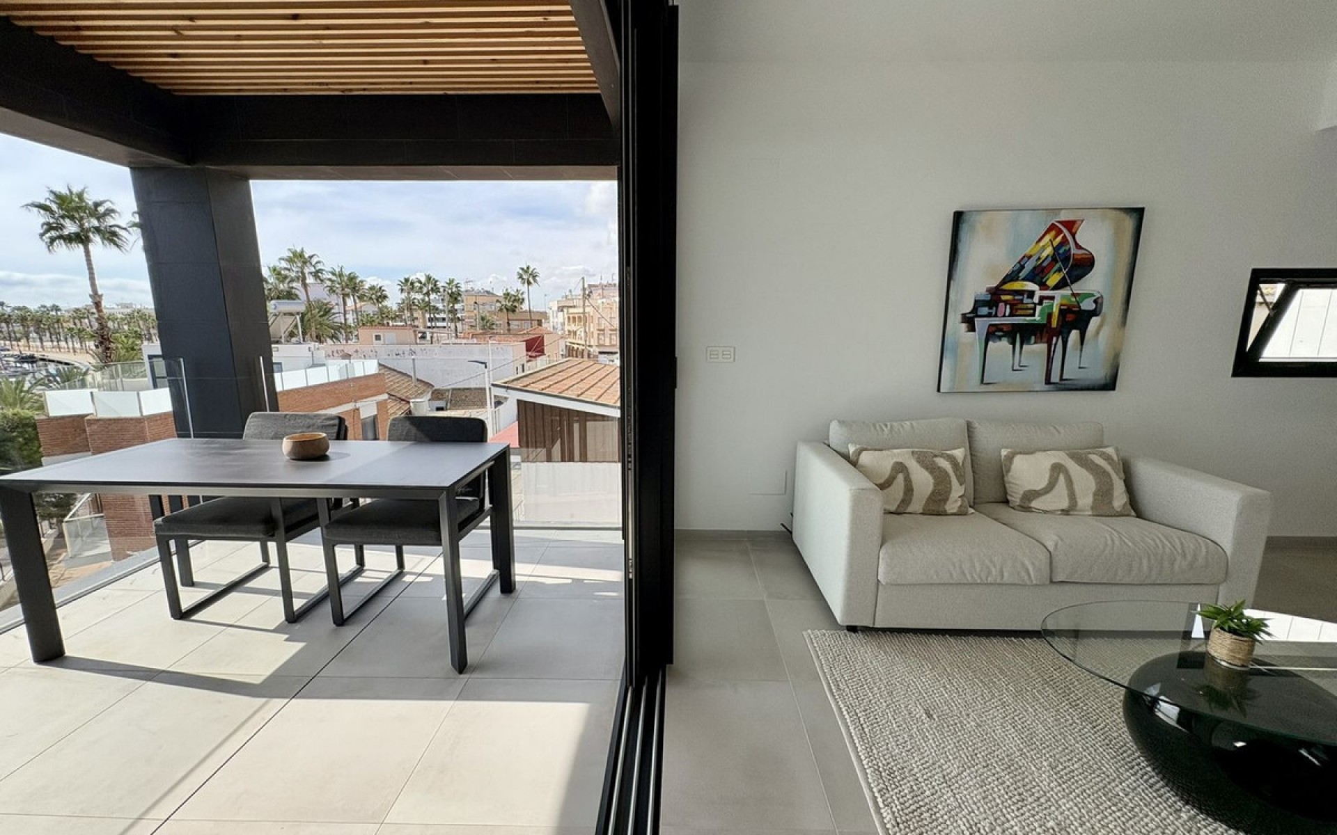 Resale - Apartment - San Pedro del Pinatar - Lo Pagan