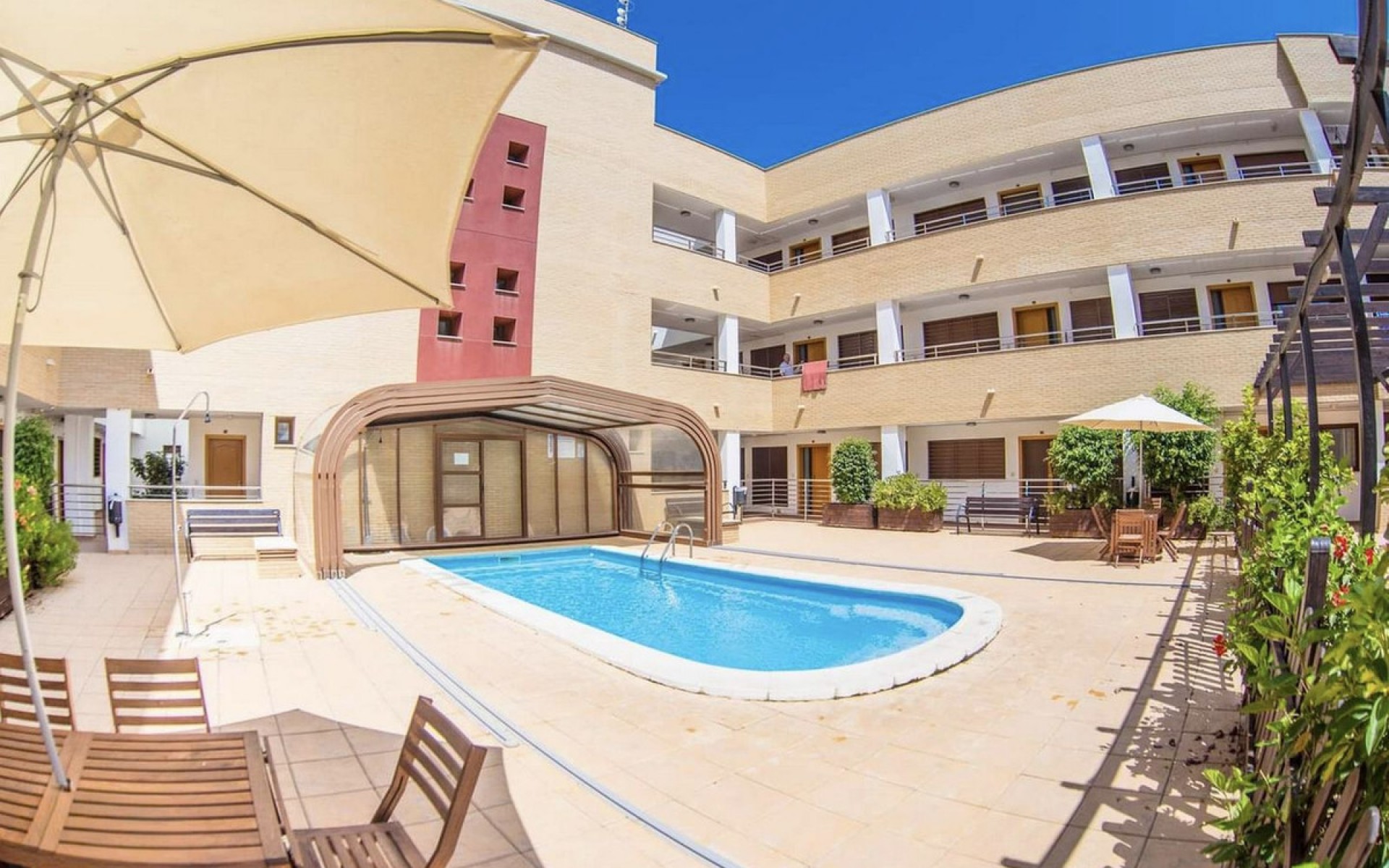 Resale - Apartment - San Pedro del Pinatar - Lo Pagan
