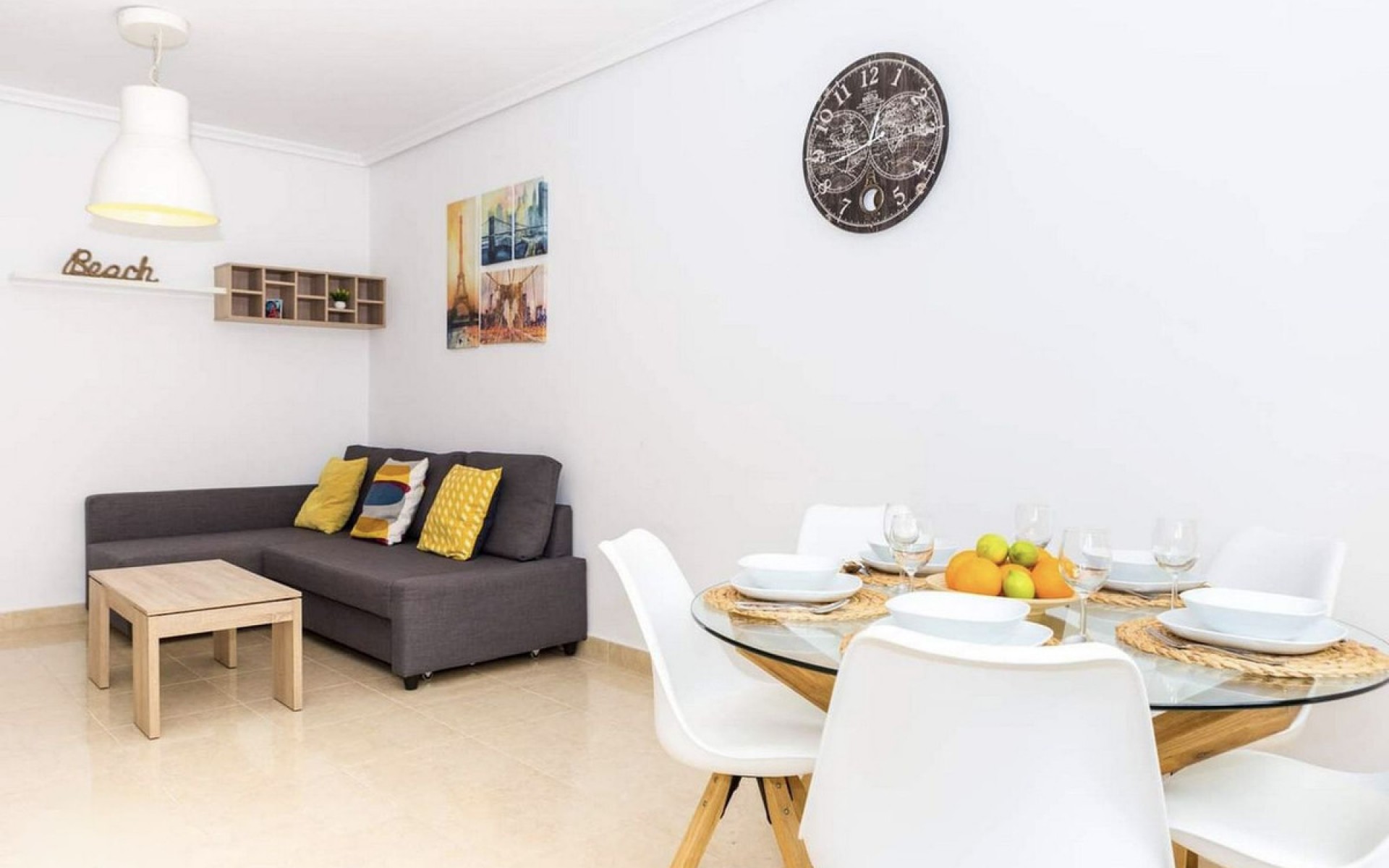 Resale - Apartment - San Pedro del Pinatar - Lo Pagan