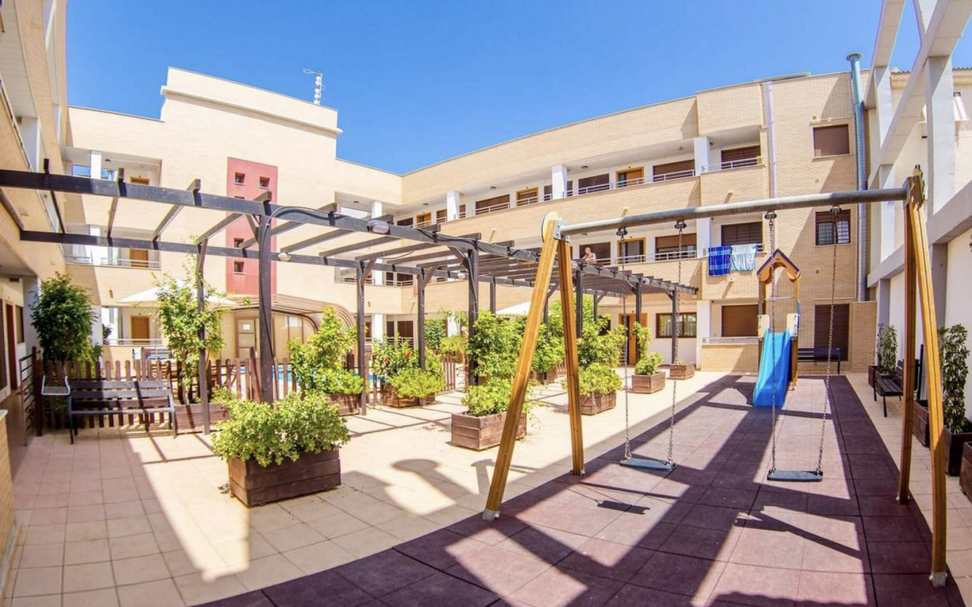Resale - Apartment - San Pedro del Pinatar - Lo Pagan