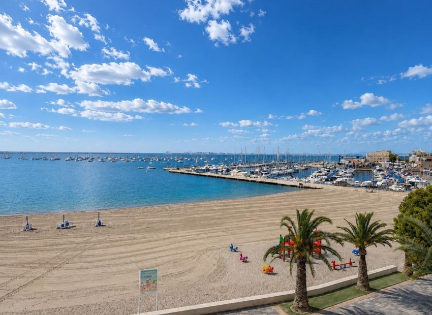 Resale - Apartment - San Pedro del Pinatar - Lo Pagan