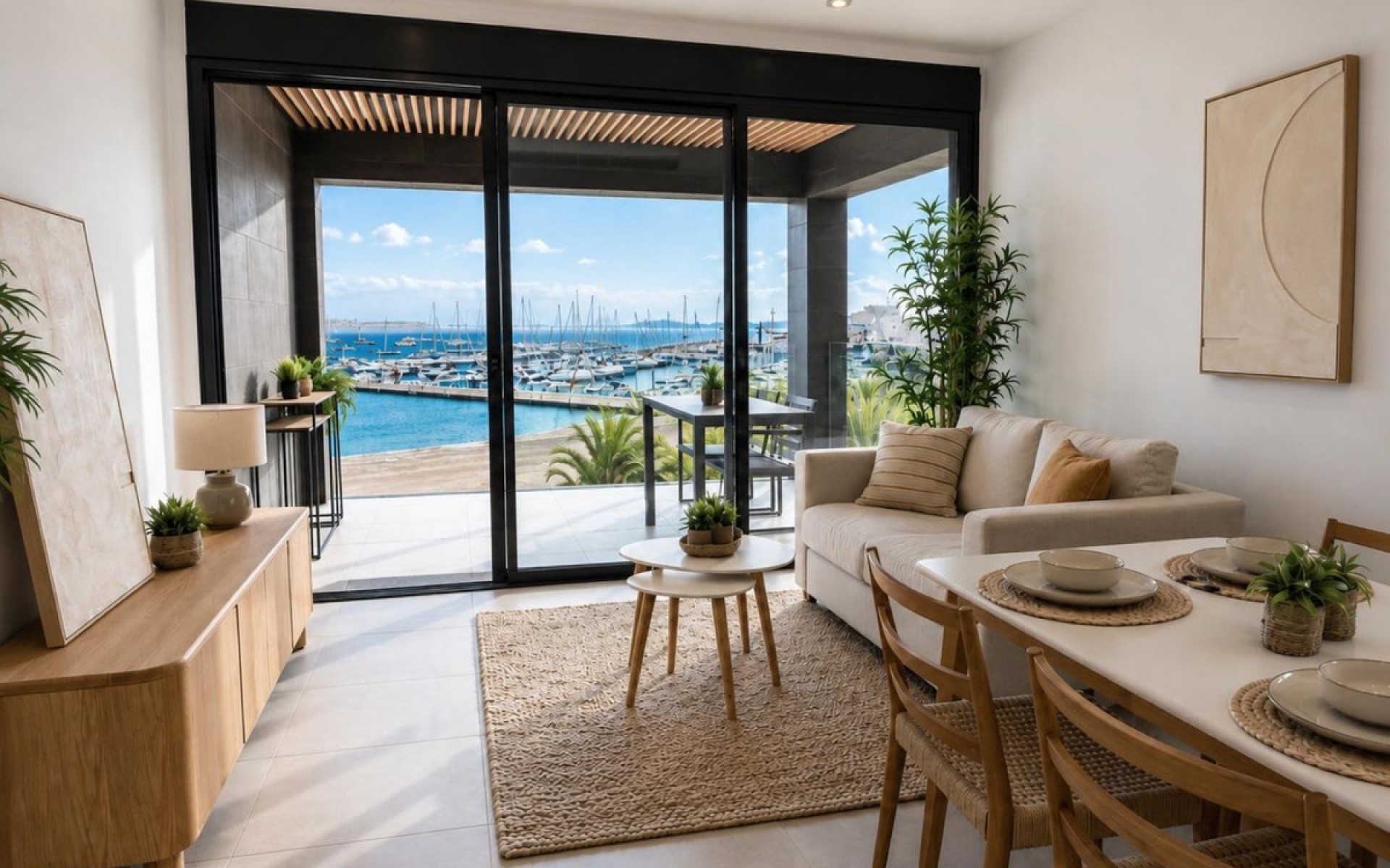 Resale - Apartment - San Pedro del Pinatar - Lo Pagan