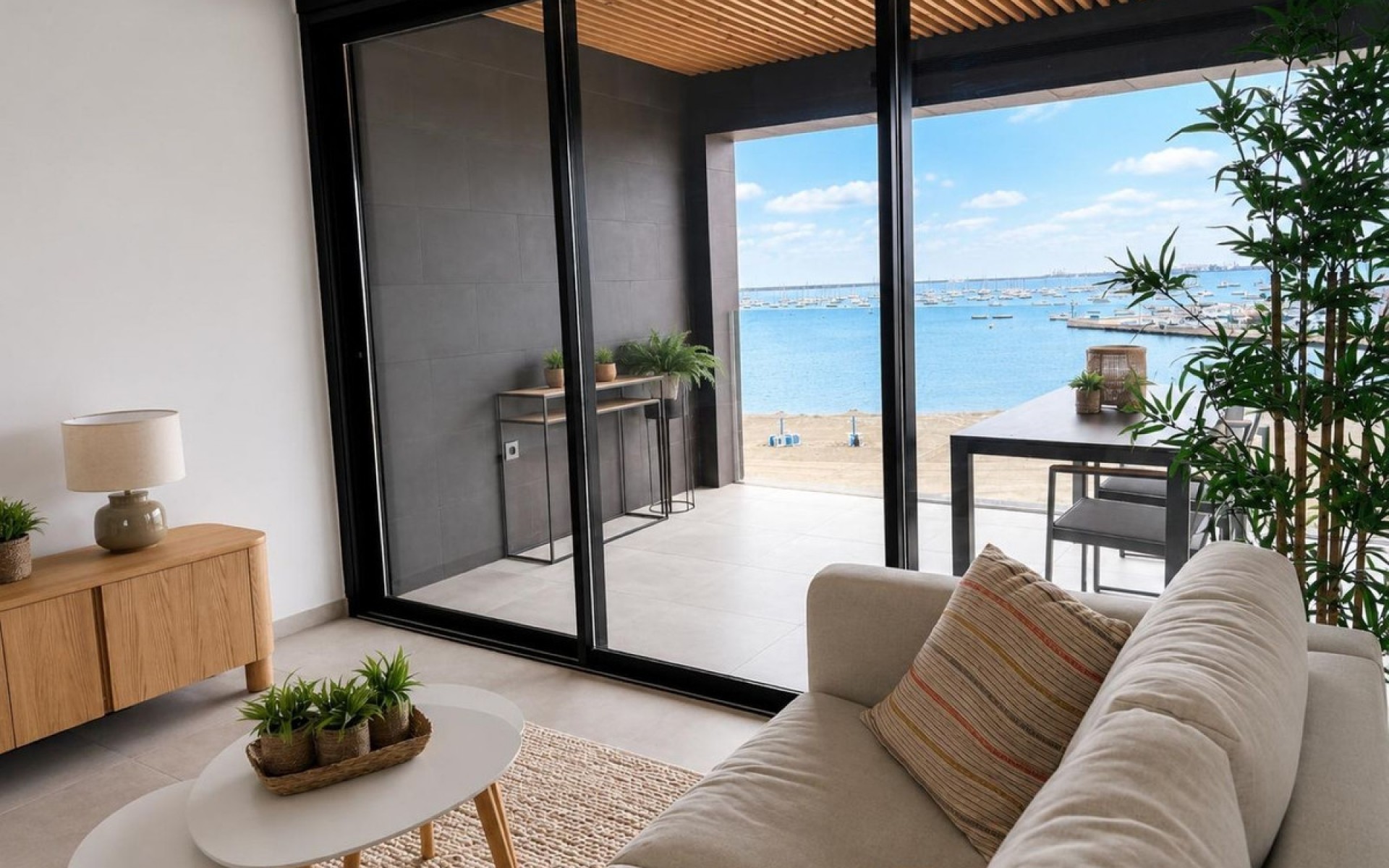 Resale - Apartment - San Pedro del Pinatar - Lo Pagan