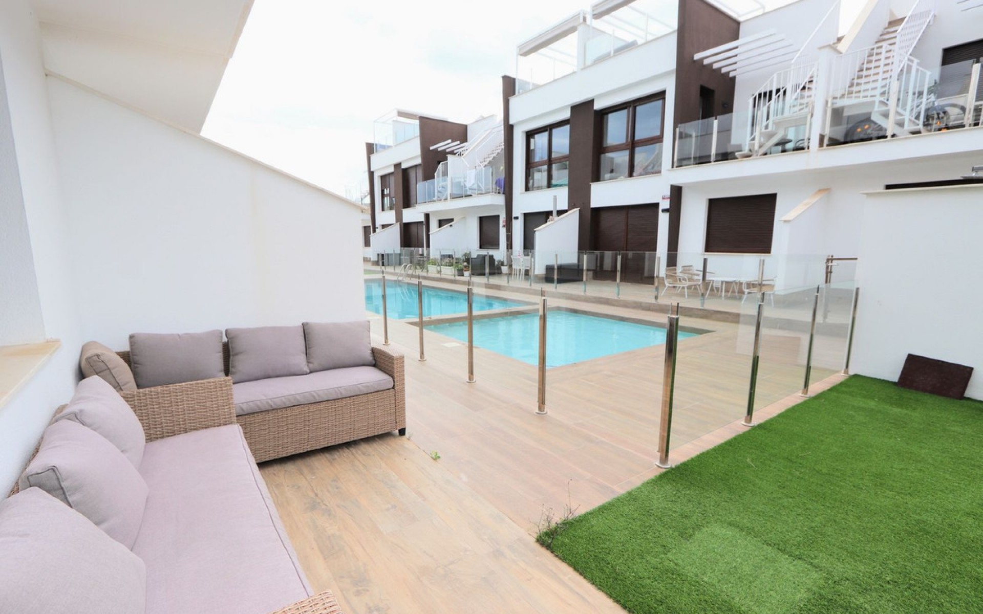 Resale - Apartment - San Pedro del Pinatar - Lo Pagan